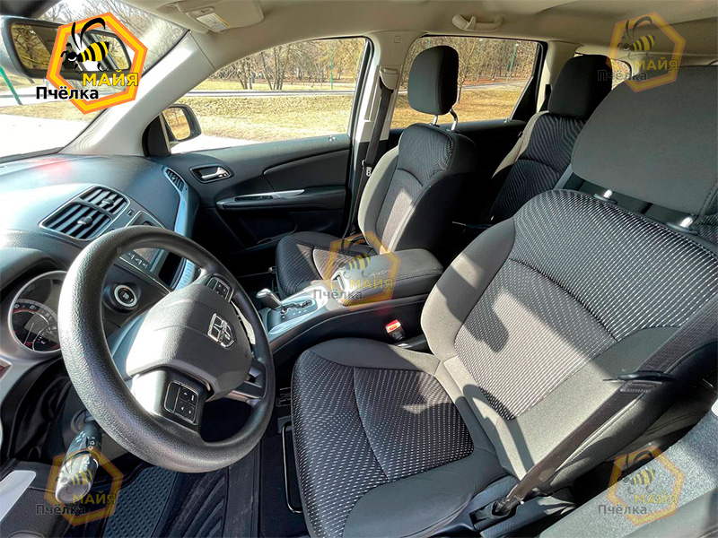 Dodge Journey 7 мест