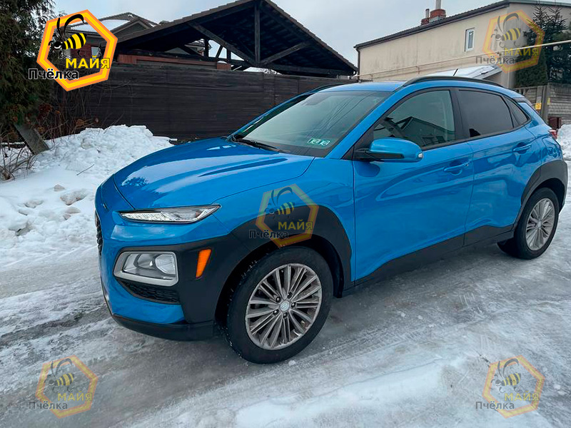 Hyundai Kona