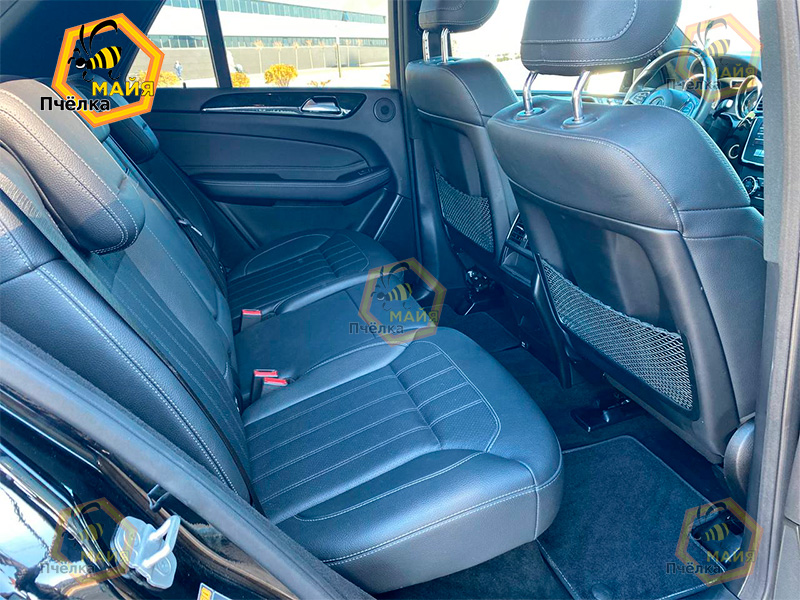 Mercedes GLE W166