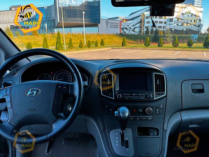 Hyundai H1 (Grand Starex)