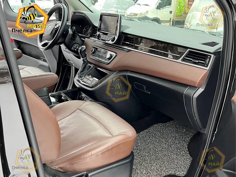 Hyundai H1 (Grand Starex)