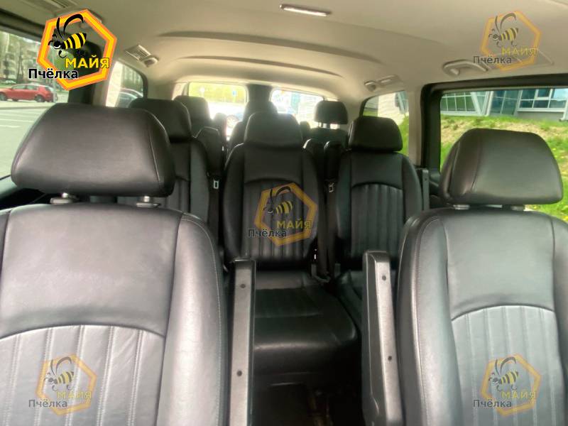 Mercedes Vito