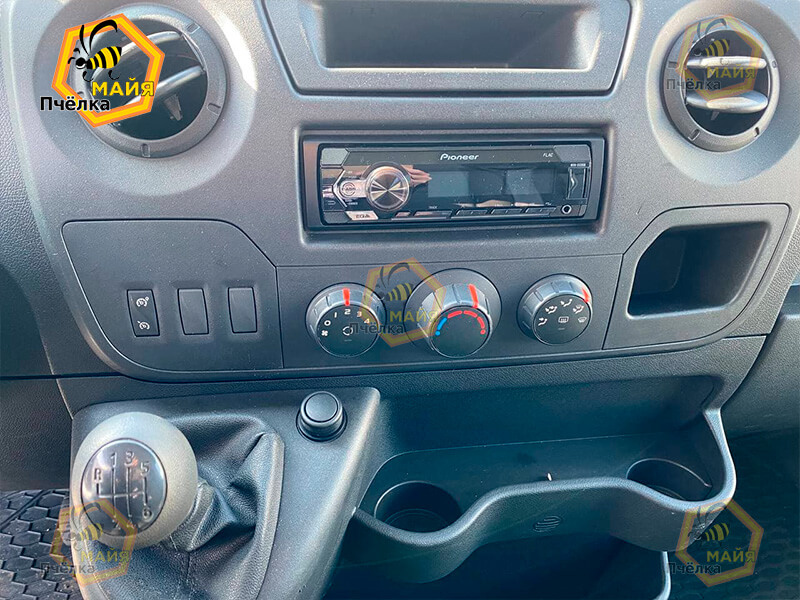 Renault Master