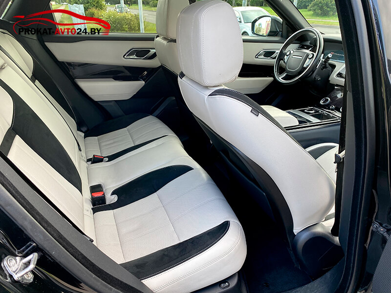 Land Rover Range Rover Velar 2019