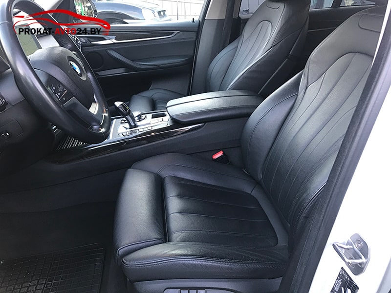 BMW X5 F15 2017