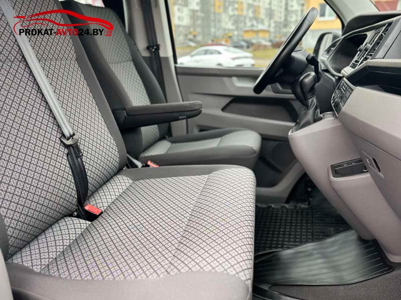 Volkswagen Caravelle T6 2022