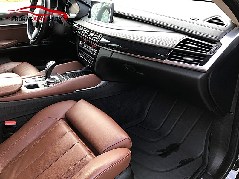 BMW X6 F16 2015