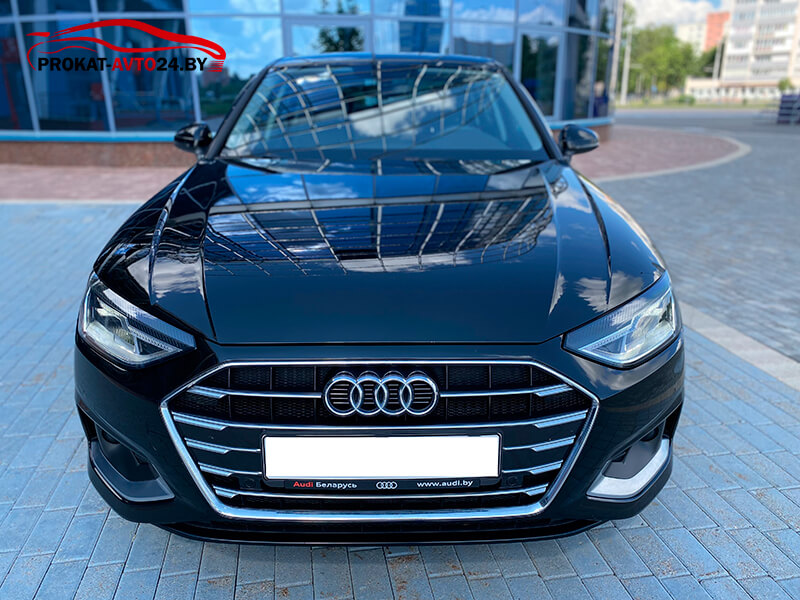 Audi A4 35 TFSI V (B9) Рестайлинг 2022