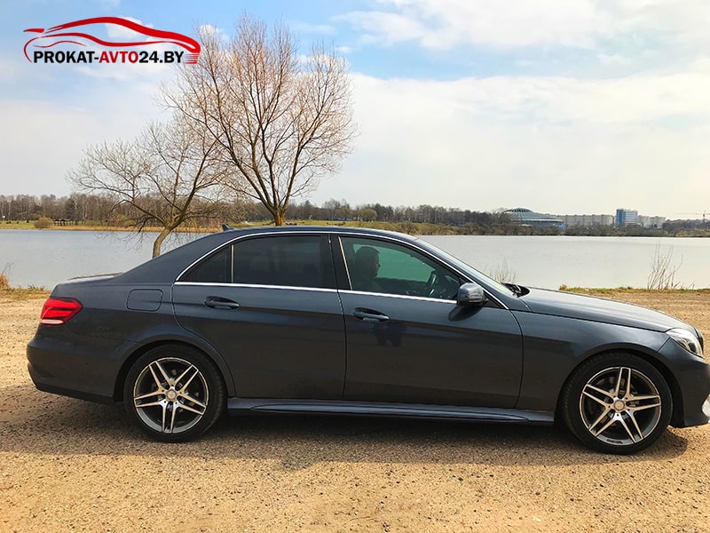 Mercedes E250D 4matic 2015