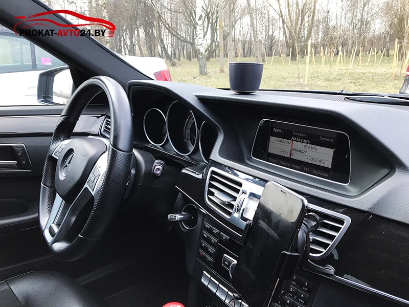 Mercedes E200 2015