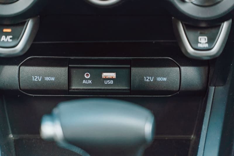 Kia Rio X-line 2021