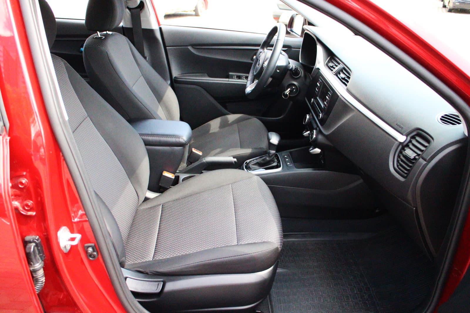 Kia Rio 2022