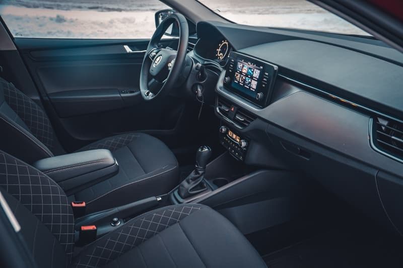 Skoda Rapid 2021
