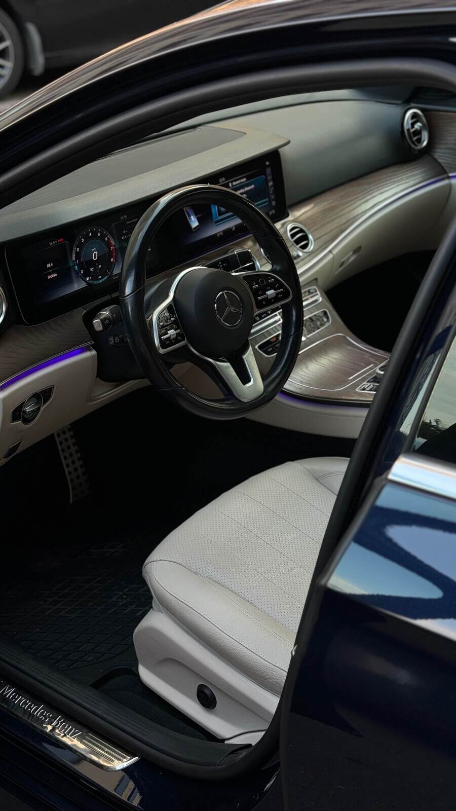 Mercedes Benz E-Сlass, 2020г