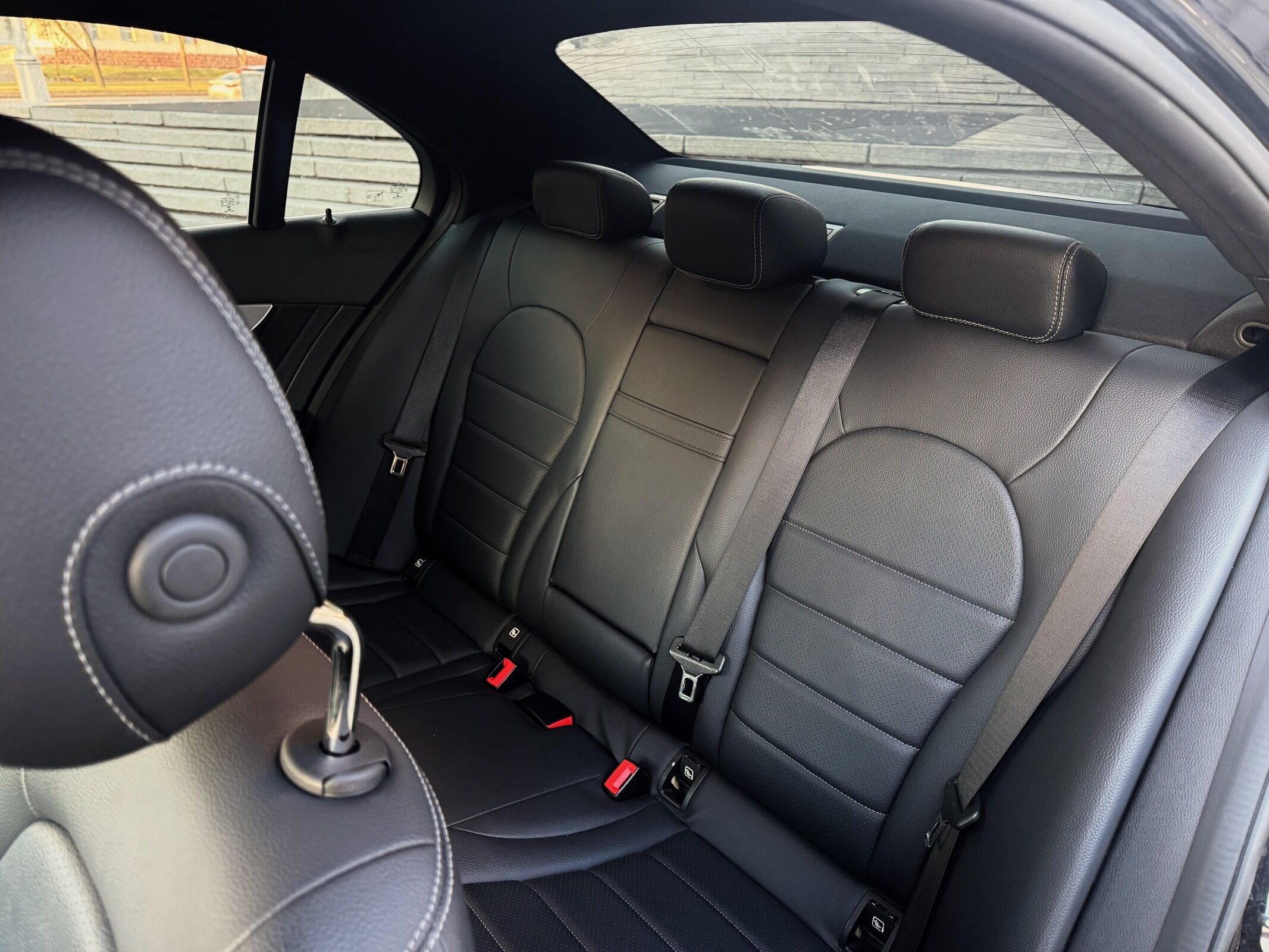 Mercedes-benz C-class, 2019г