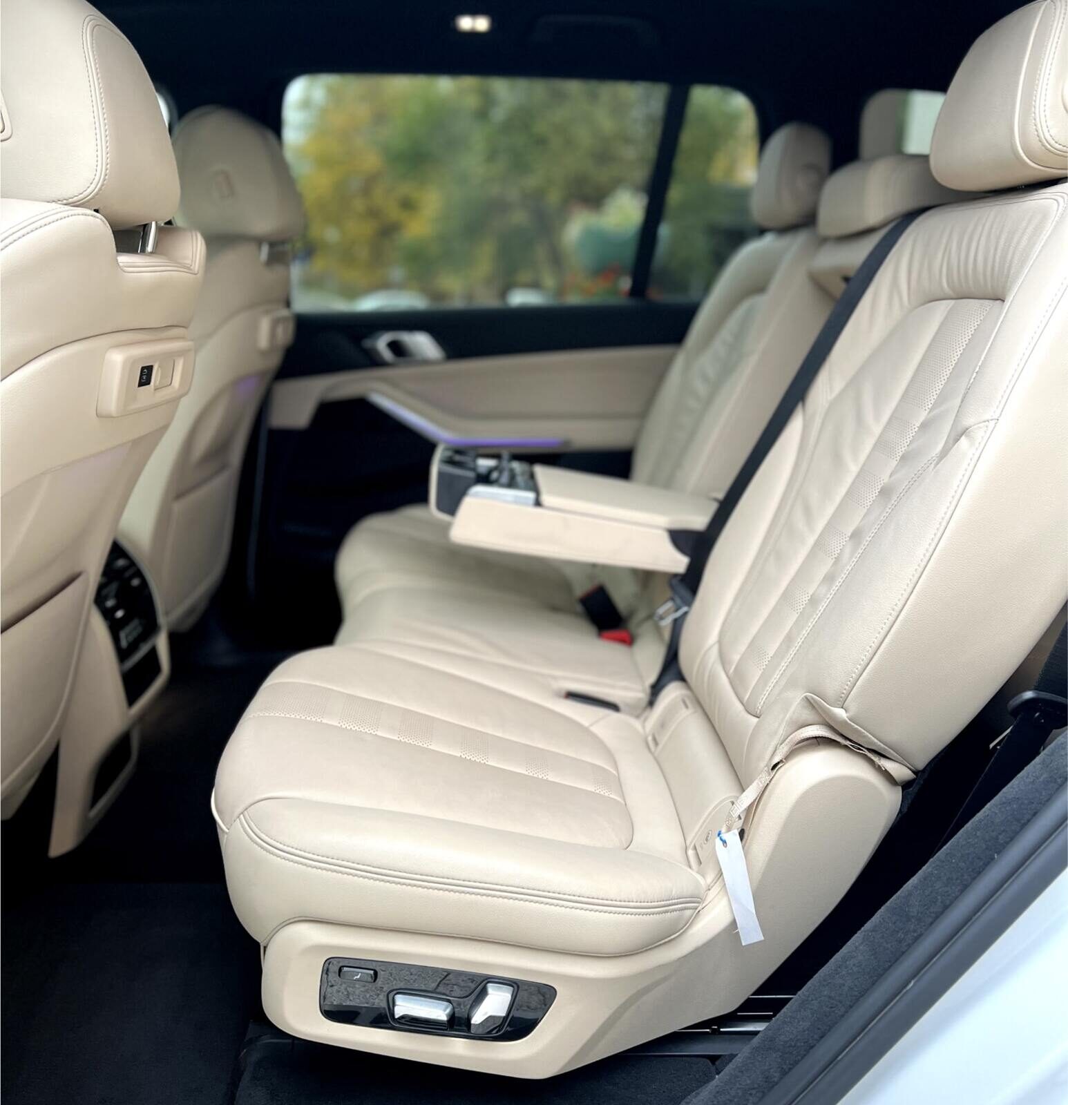 BMW X7, 2021г
