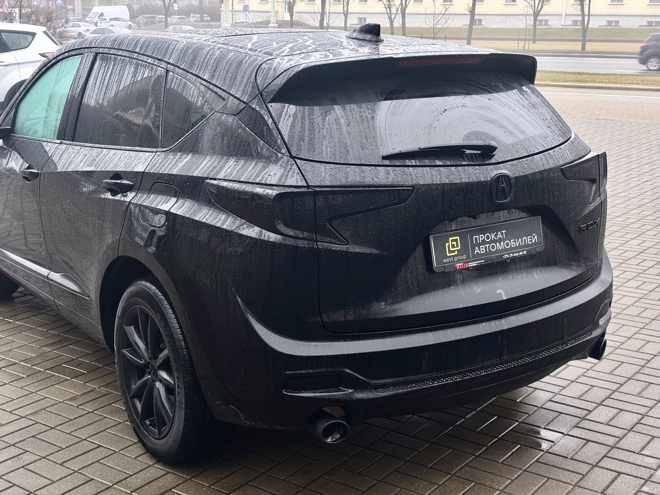 Accura RDX, 2022г