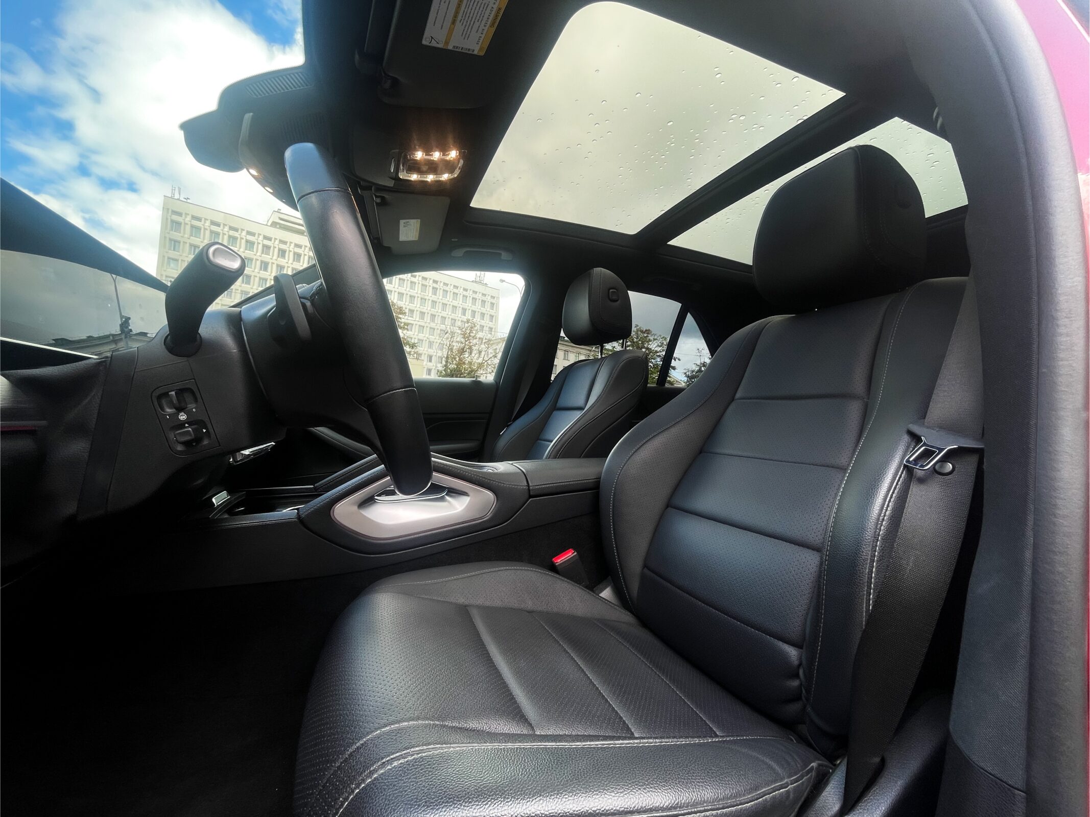 Mercedes Benz GLE, 2020г