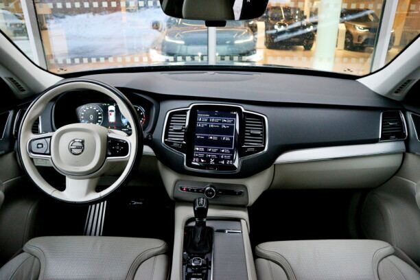Volvo XC90, 2020г