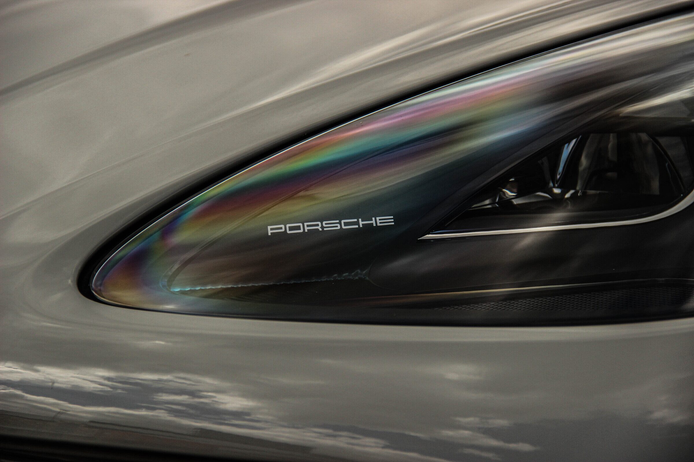 Porsche Macan Turbo Restayling, 2020г