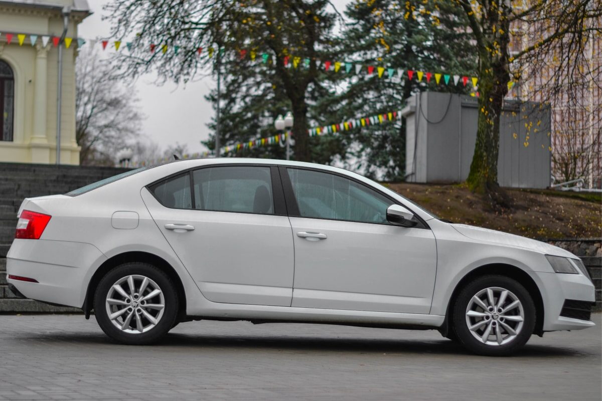 Skoda Octavia A7, 2018-2021г