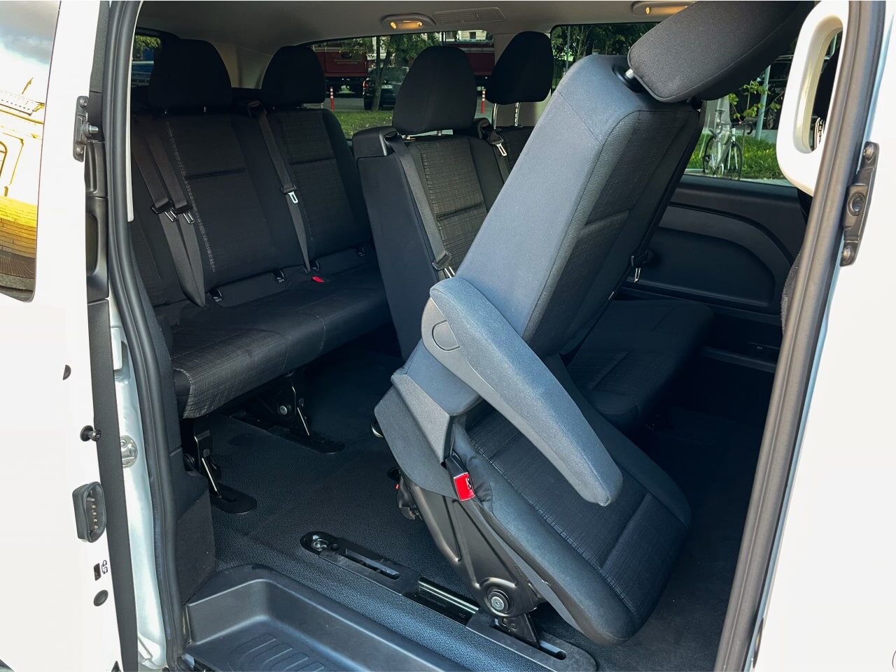 Mercedes Benz Vito, 2020г
