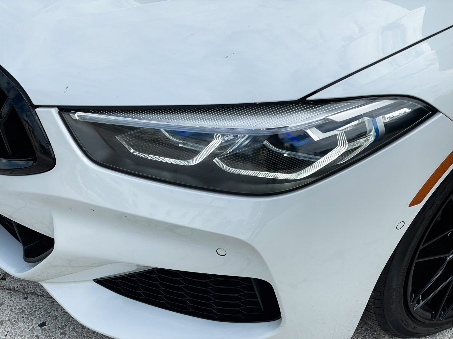 BMW 840i Cabrio, 2021г