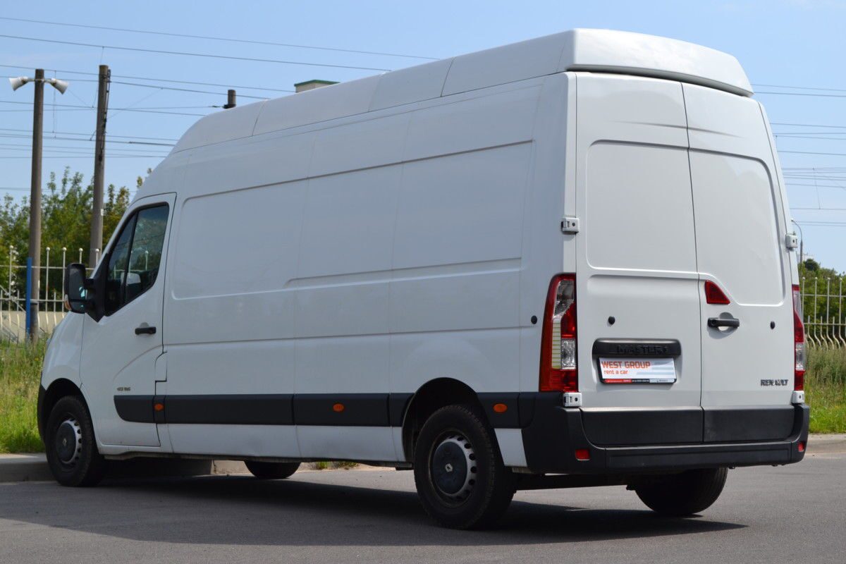 Renault Master, 2021г