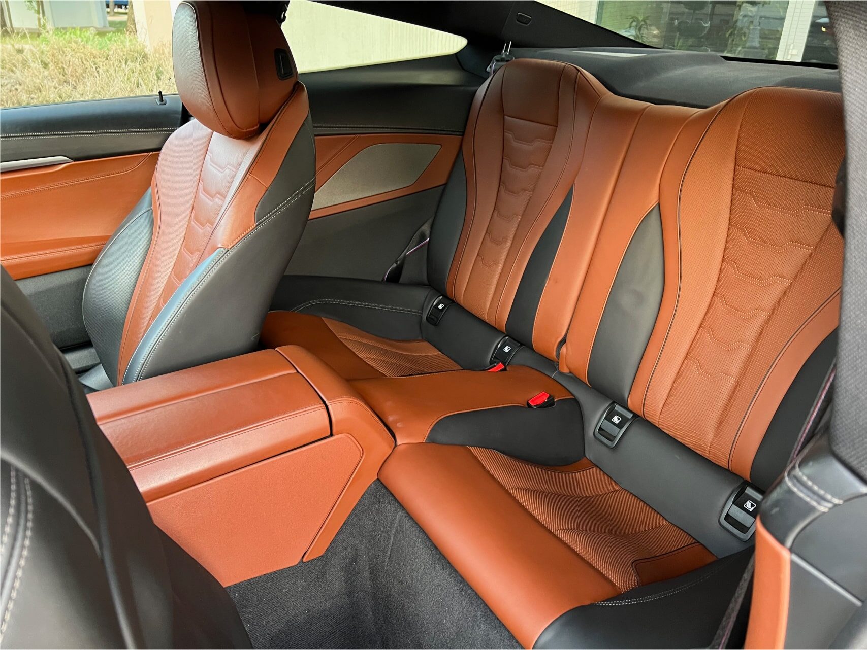 BMW 840d, 2022г