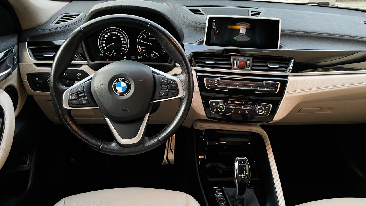 BMW X2, 2019г