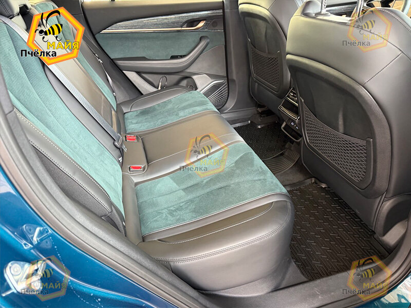 Geely Monjaro
