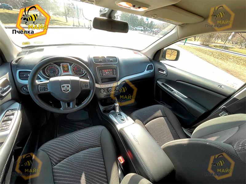 Dodge Journey 7 мест