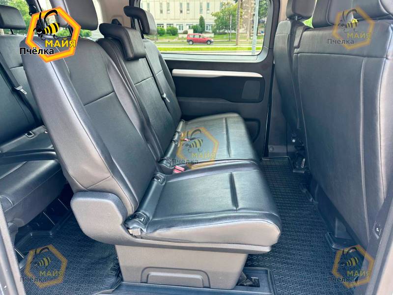 Opel Zafira Life