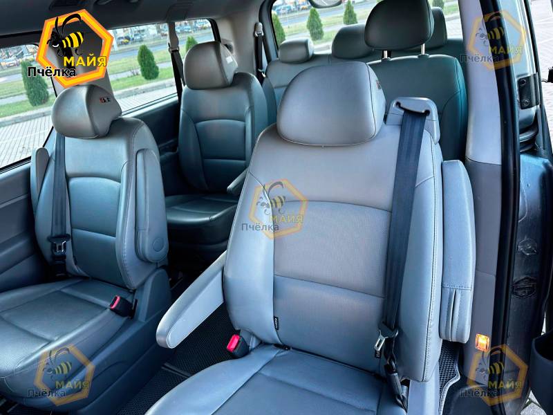 Hyundai H1 (Grand Starex)