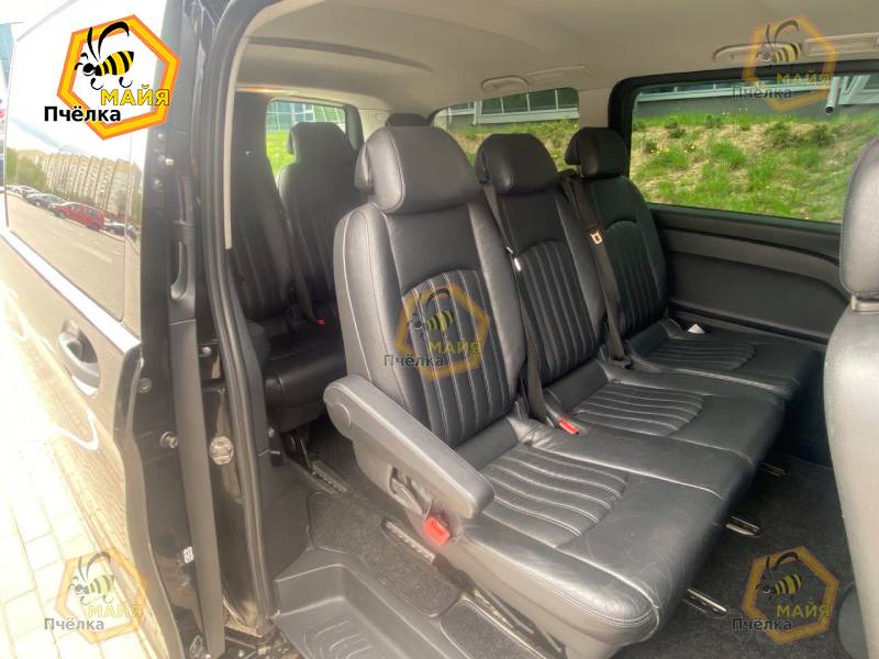 Mercedes Vito