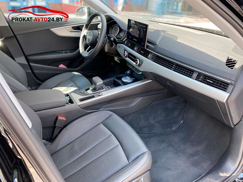 Audi A4 35 TFSI V (B9) Рестайлинг 2022
