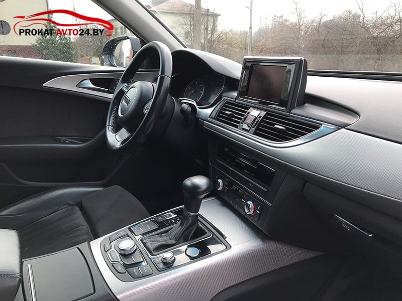 Audi A6 2012
