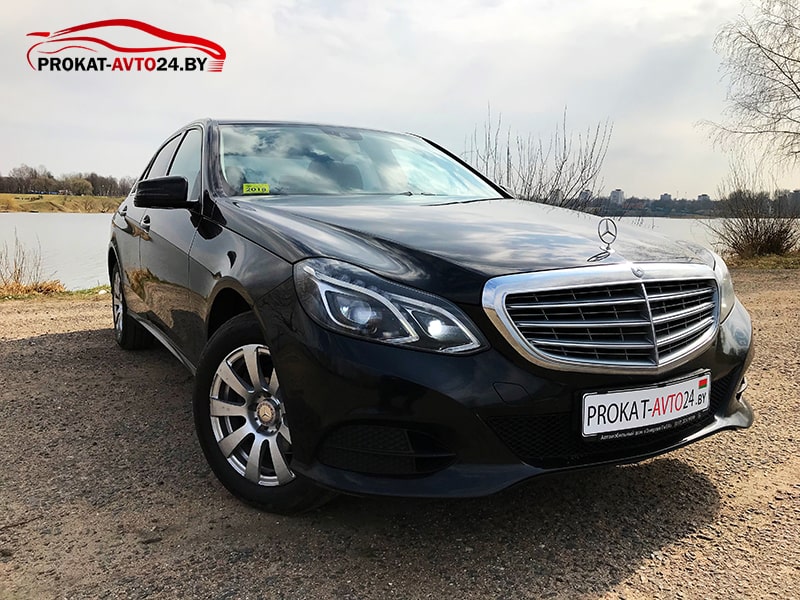 Mercedes E200 2015