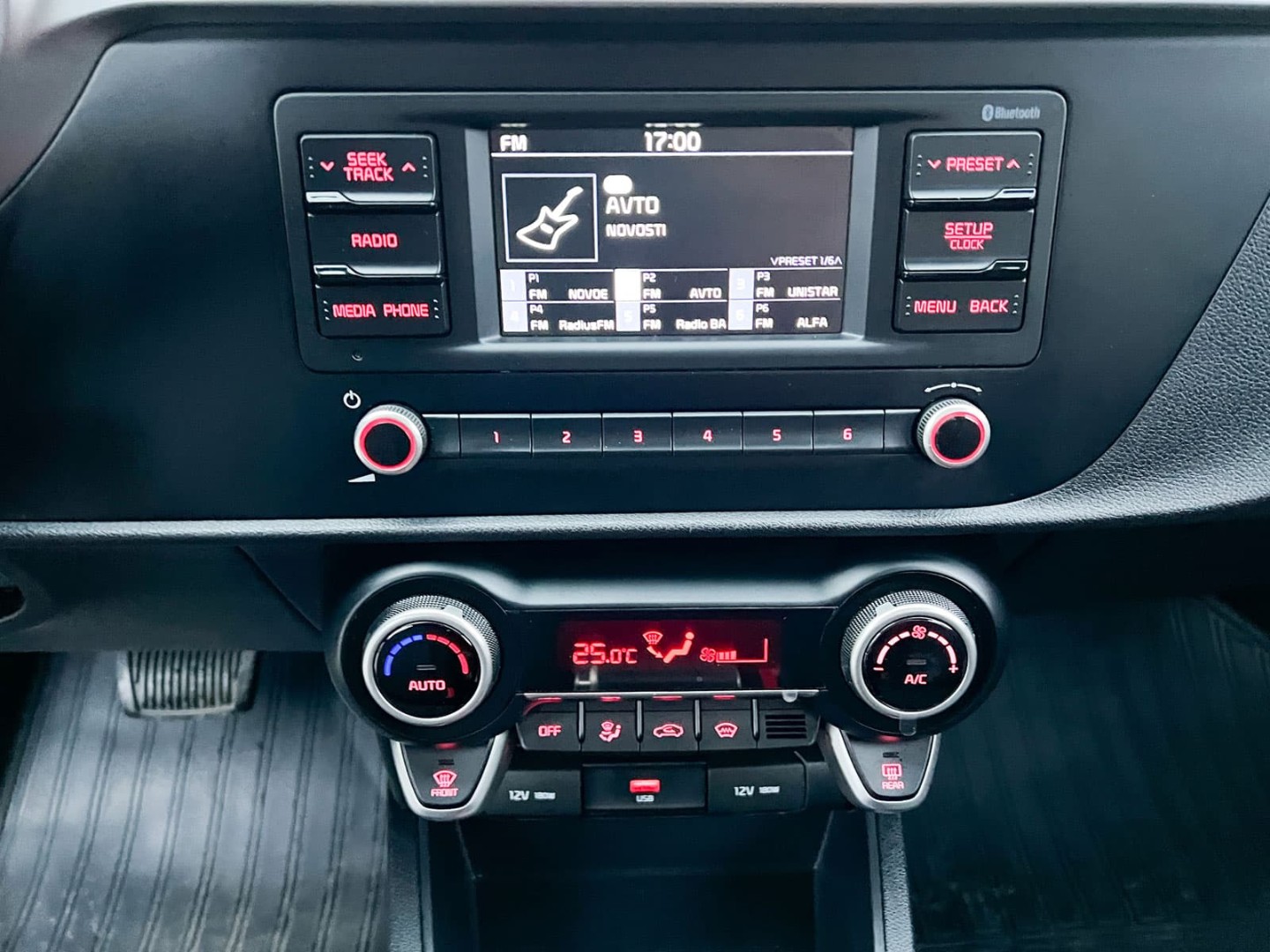 Kia Rio X