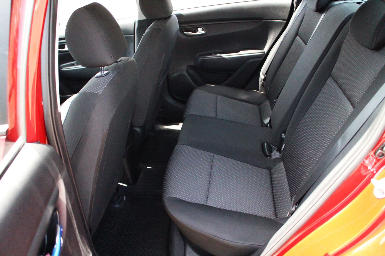 Kia Rio 2022