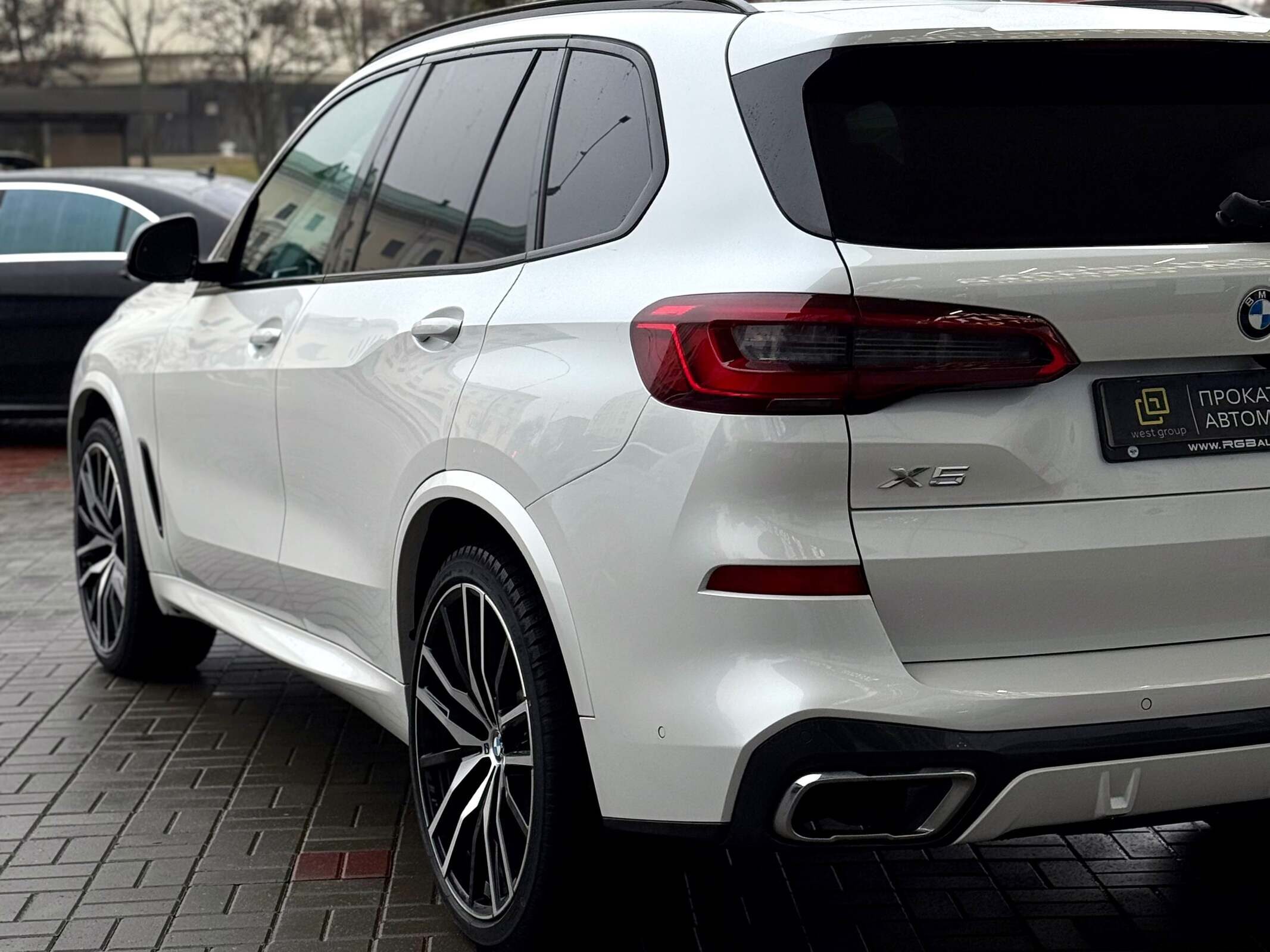 BMW X5 G05, 2020г