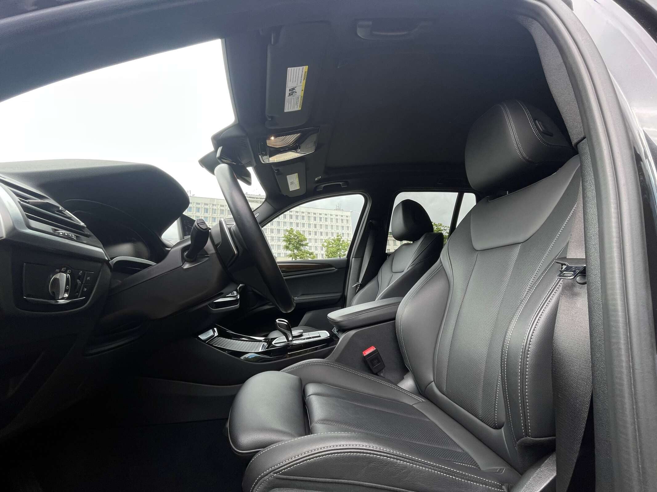 BMW X3, 2021г