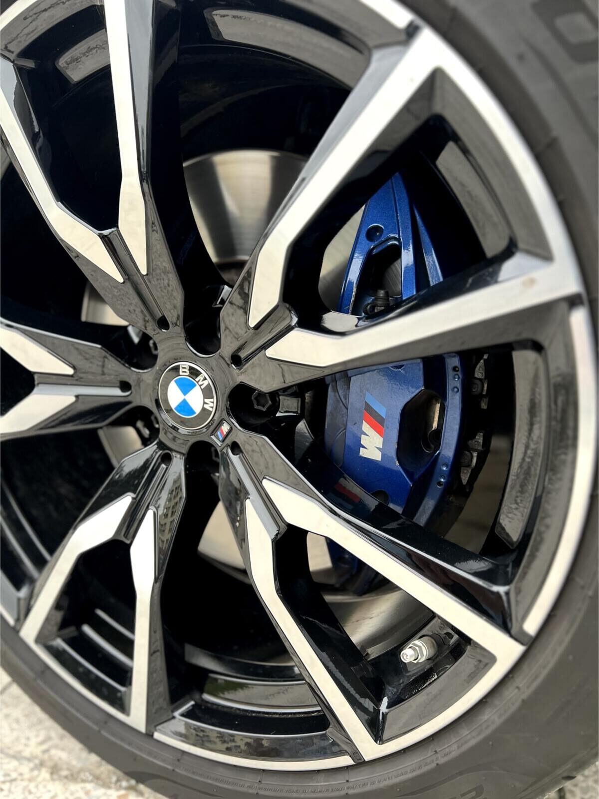 BMW X7, 2021г