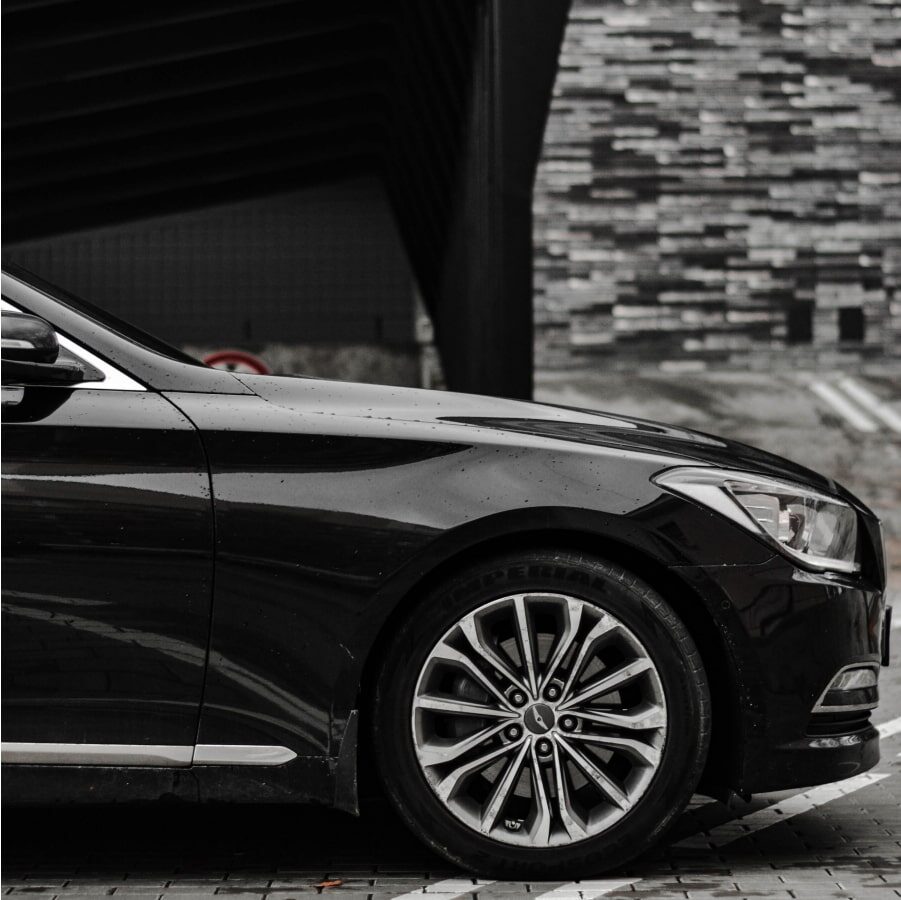Hyundai Genesis G80, 2016г
