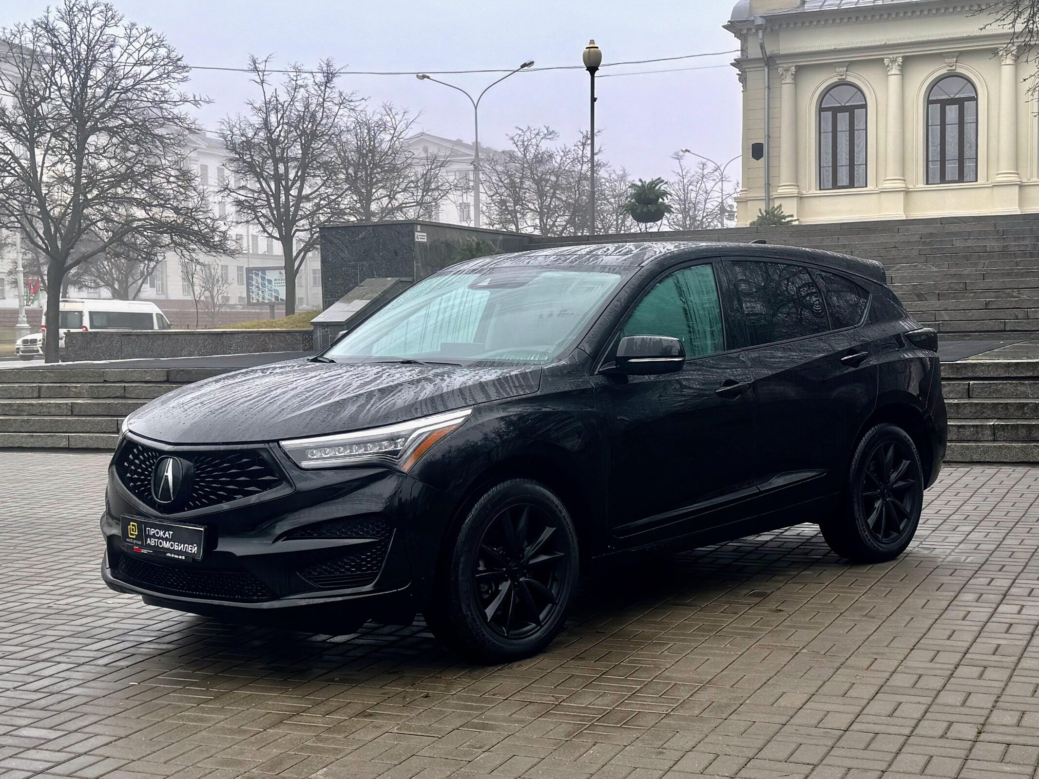 Accura RDX, 2022г