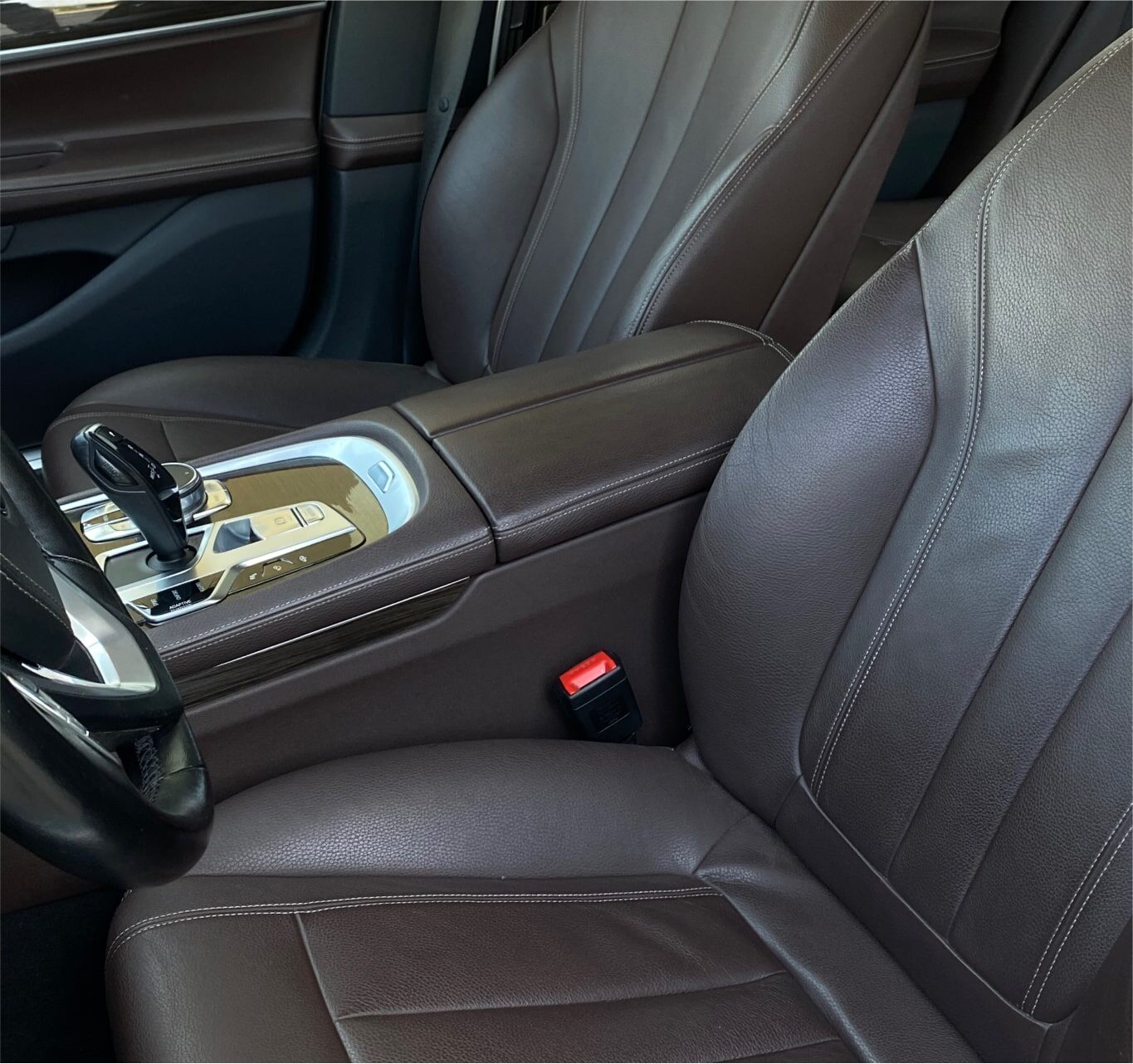 BMW 740d, 2018г