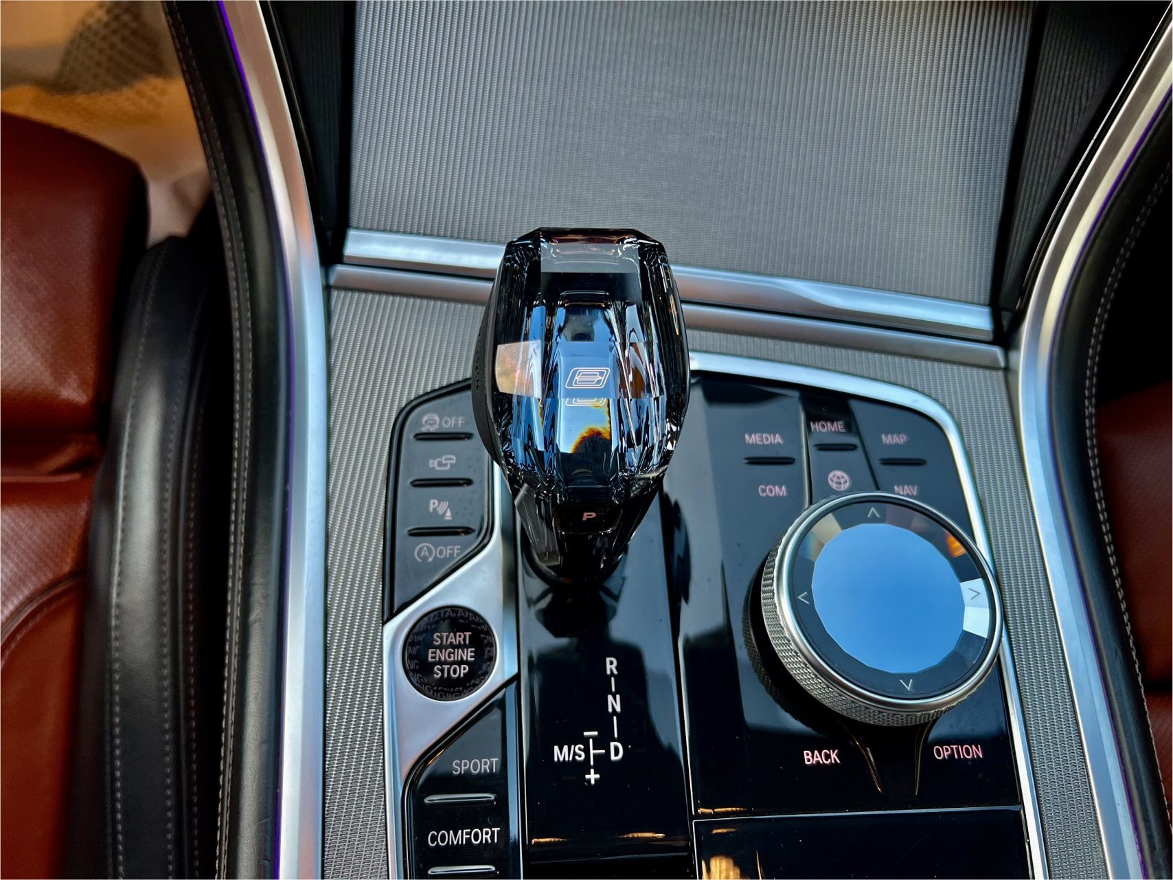 BMW 840d, 2022г