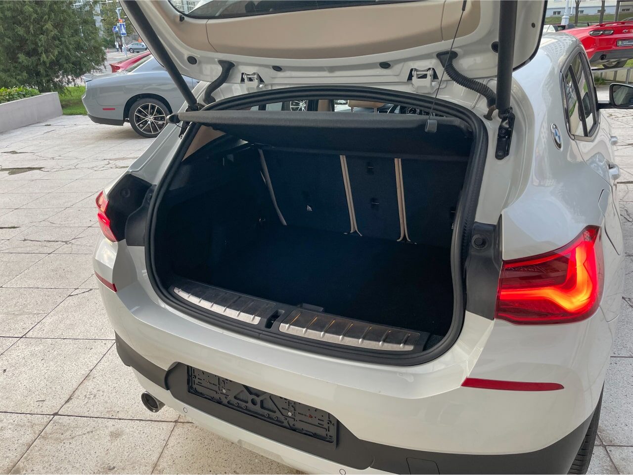BMW X2, 2019г