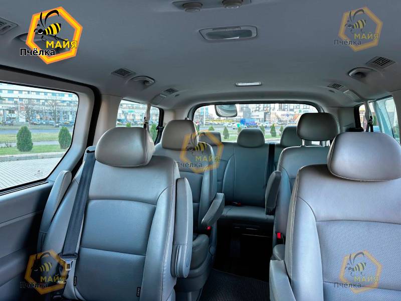 Hyundai H1 (Grand Starex)