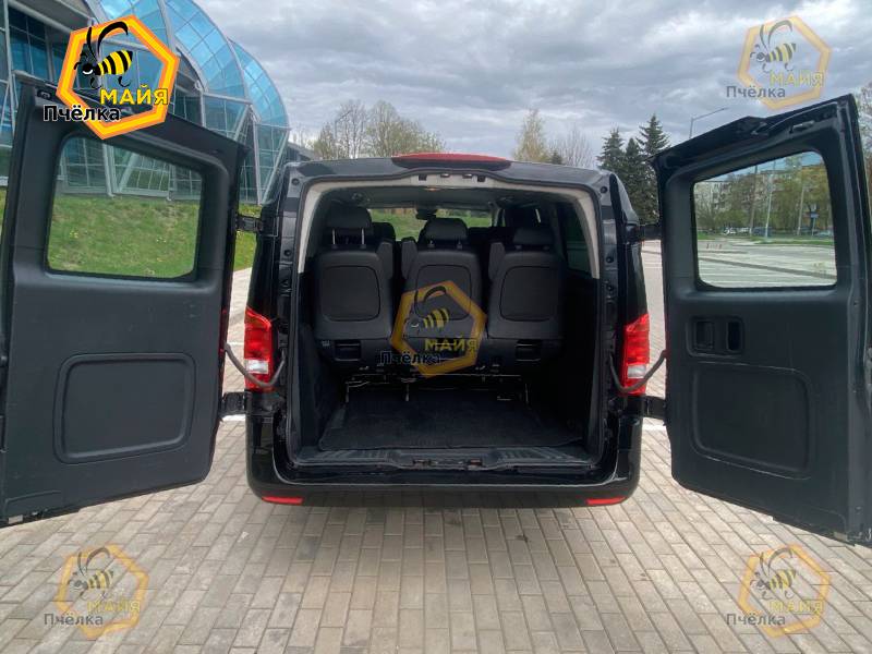 Mercedes Vito